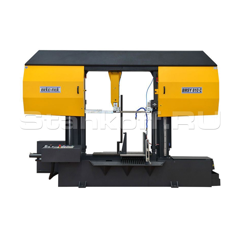 Ленточнопильный станок ВЕКА–МАК BMSY 810C