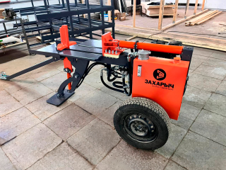 Бензиновый дровокол Захарыч/6000