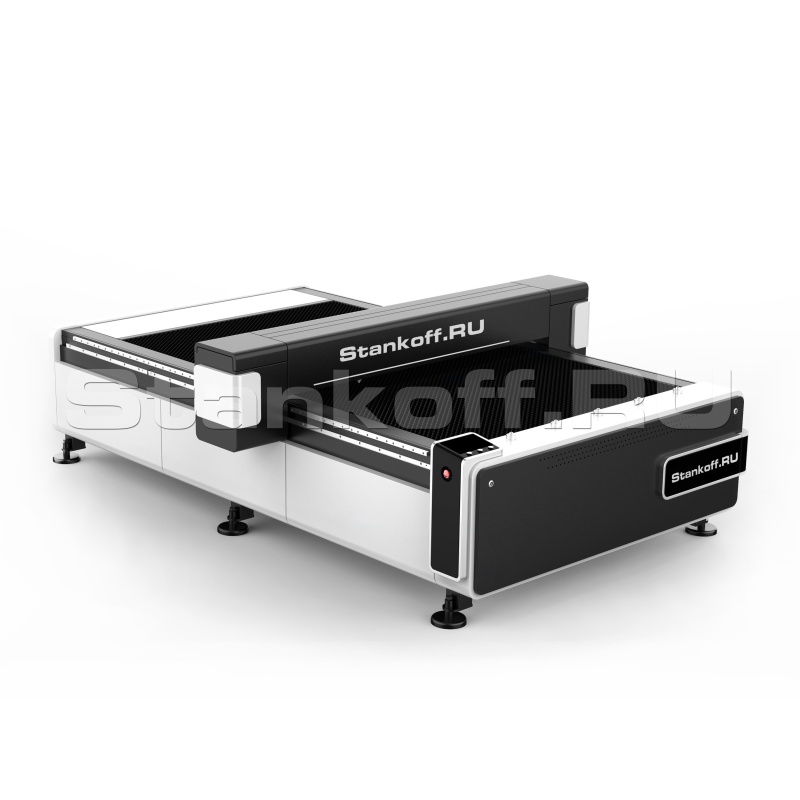 Лазерно-гравировальный станок LC-1616/GR180W