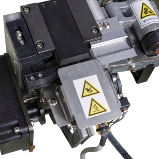 Полуавтоматическая стреппинг-машина KZB-10T