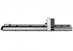 Оптоволоконный лазерный труборез для резки металлических труб TubeCut M60320/2000 Raycus