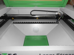 Лазерно-гравировальный станок с ЧПУ LaserStream WL 1060