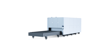 Оптоволоконный лазер для резки металла закрытого типа XTC-1530G/3000 Raycus