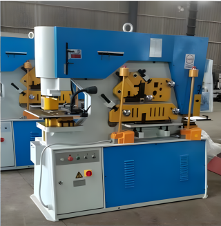 Гидравлическая гильотина Q35Y