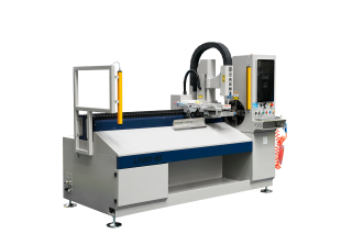 Высокоскоростной лазерный труборез LPC80-B5-BF6000/2000 Raycus UNI