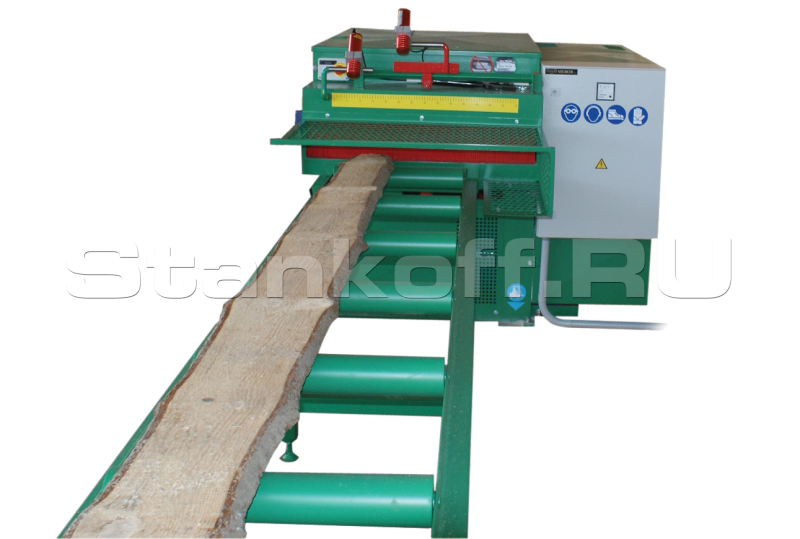 Кромкообрезной станок VR 800