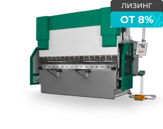 Гидравлический листогибочный пресс TS 63/2500