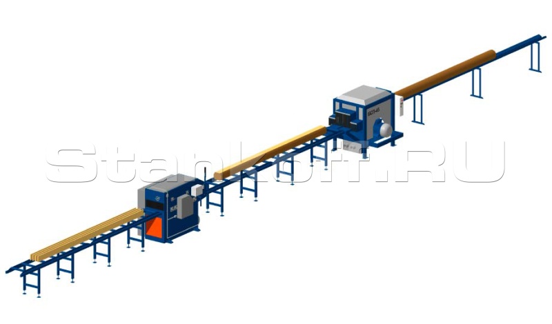 Лесопильная линия Лайт-300