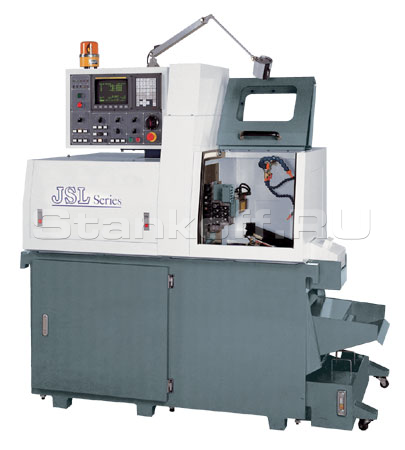 Автоматы продольного точения моделей JSL-20A