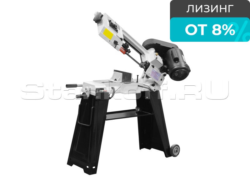 Ручная ленточная пила по металлу BS-115