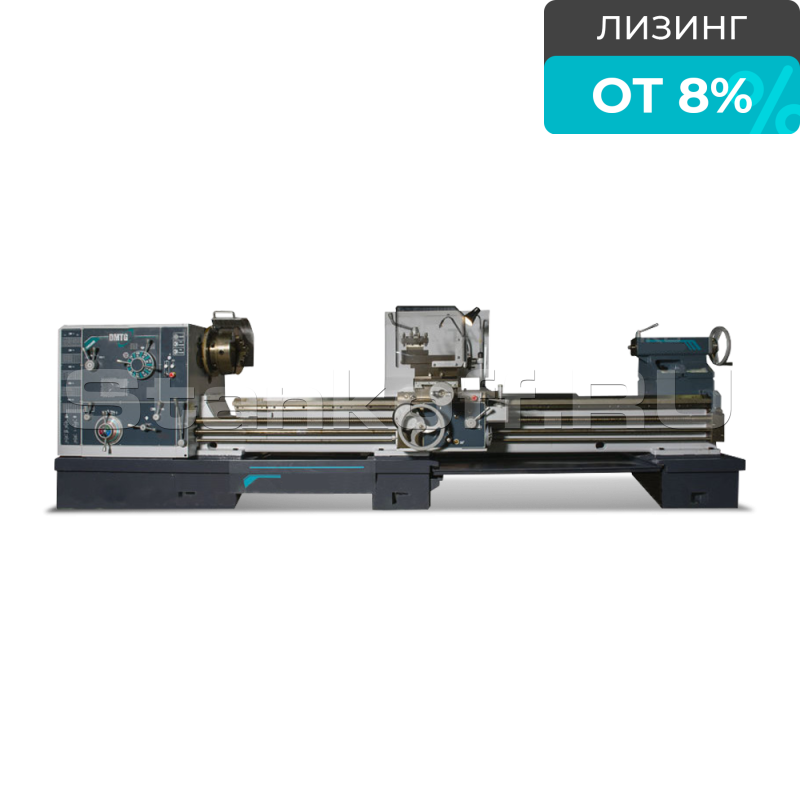 Токарный станок CW6280E/3000 (аналог ДИП-400)