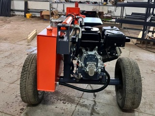 Бензиновый дровокол Захарыч/6000