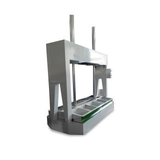 Гидравлический холодный пресс MH3000x50T