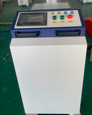 Станок для оптоволоконной лазерной чистки LC2000