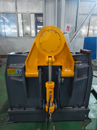 Четырехвалковый листогибочный станок с ЧПУ W12-20x3000
