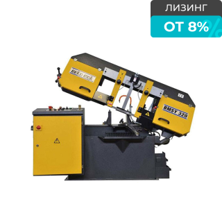 Полуавтоматический ленточнопильный станок Beka-Mak BMSY 320