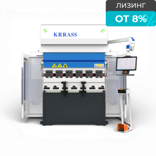 Электрический листогибочный пресс EPP 50/1650 6 axis