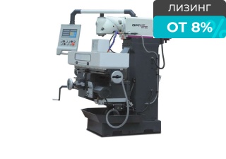 Универсальный фрезерный станок Optimum МТ100