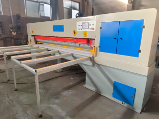 Станок для резки меламина MQ-3200