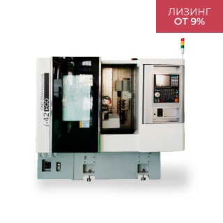 Токарный автомат с ЧПУ NINGBO BLIN MACHINERY BL-i42 ECO/M