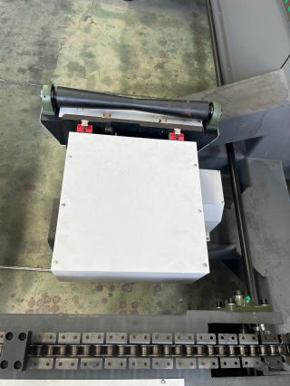 Оптоволоконный лазерный труборез HGTECH TS1212-3C/12000 Raycus