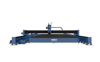 Оптоволоконный лазерный станок по металлу LD-16045S/40000 Raycus