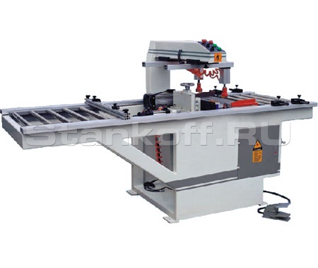 Сверлильно-присадочный станок WT-211