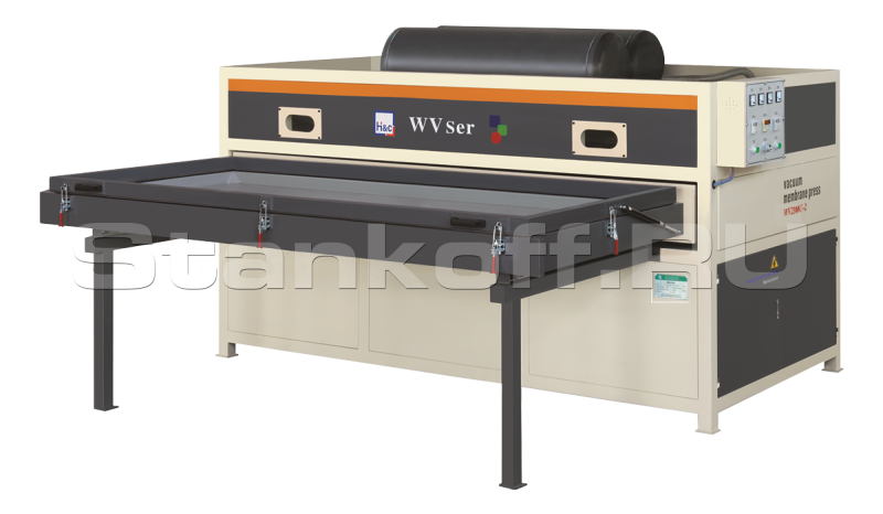 Мембранно-вакуумный пресс WV2300C-2