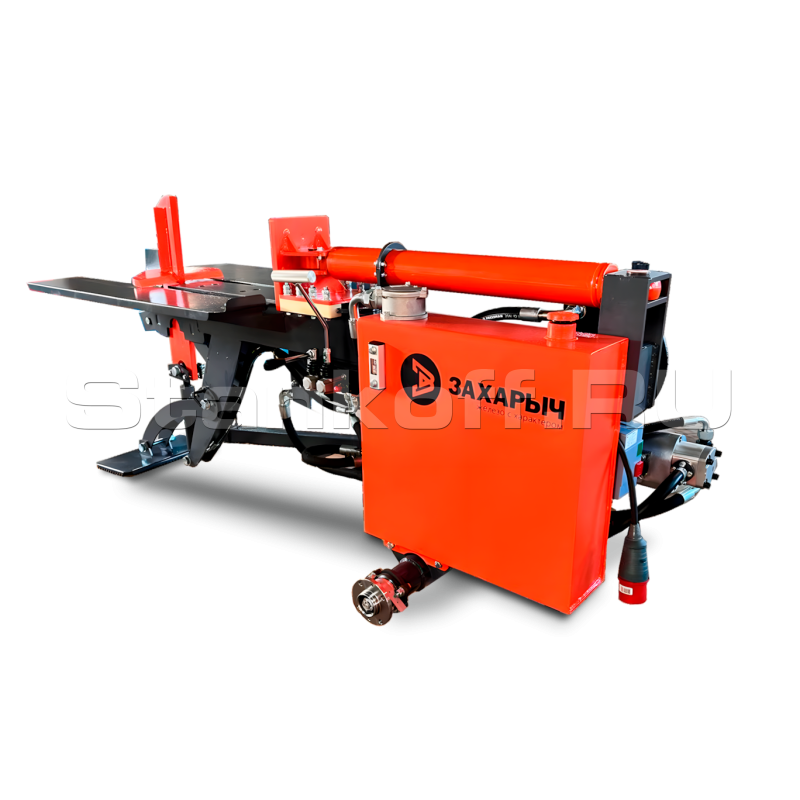 Электрический дровокол Захарыч/6000