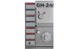 Токарно-винторезный станок по металлу JET GH-2480 ZHD DRO RFS