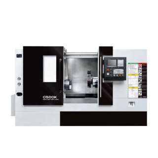 Токарный обрабатывающий центр C400K DT