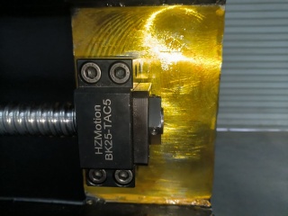 Оптоволоконный труборез с горизонтальным креплением XTC-TK240-6/6000 Raycus