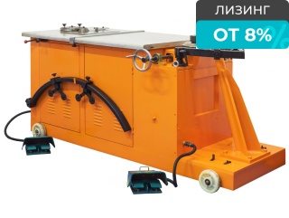 Станок для сборки сегментных отводов STALEX SBWT-1000