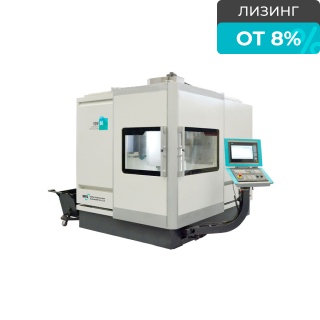 5-осевой фрезерный обрабатывающий центр DMTG VDW50