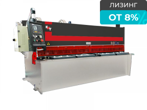 Гидравлические гильотинные ножницы KSM 10-2500