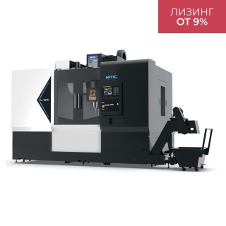 Вертикальный обрабатывающий центр с ЧПУ HITIC PL-1375S