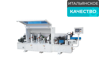 Автоматический кромкооблицовочный станок Sicar Reno M5 (5 операций)