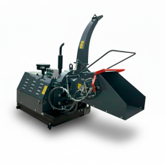 Мобильный измельчитель дерева DWG-60