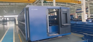 Лазерный станок закрытого типа LD Laser 6020E-C/12000 Raycus
