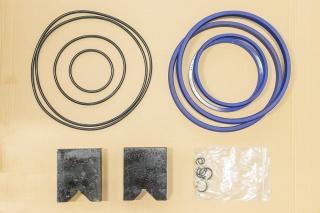 Гидравлический электрический пресс HP-150