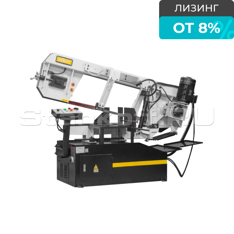 Станок ленточнопильный с гидроразгрузкой Stalex BS-2114Т