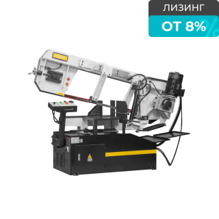 Станок ленточнопильный с гидроразгрузкой Stalex BS-2114Т