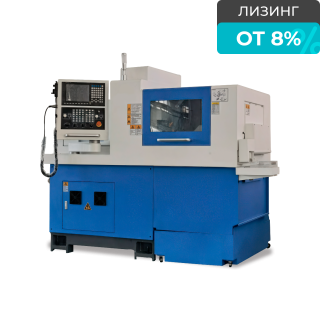 Автомат продольного точения NINGBO BLIN MACHINERY BL-CSL326