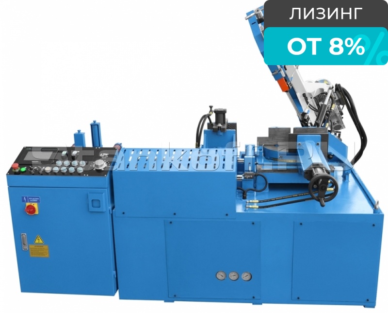 Автоматический ленточнопильный станок CORMAK S-200 RHA