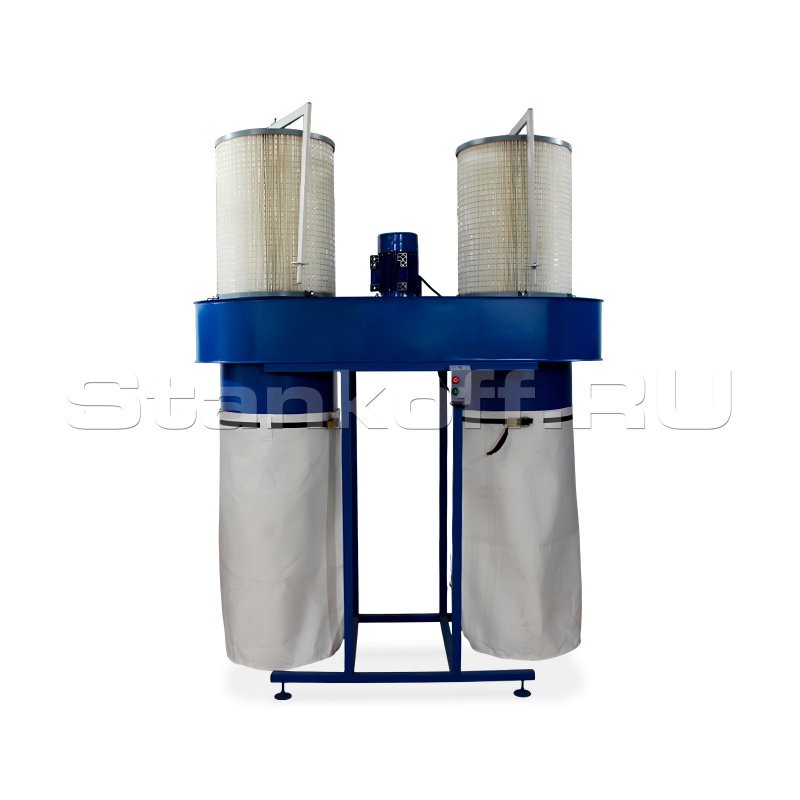 Пылеуловитель DM-6000