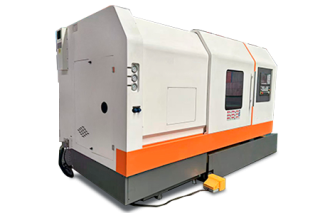 Токарный обрабатывающий центр с ЧПУ TCK63E-1000