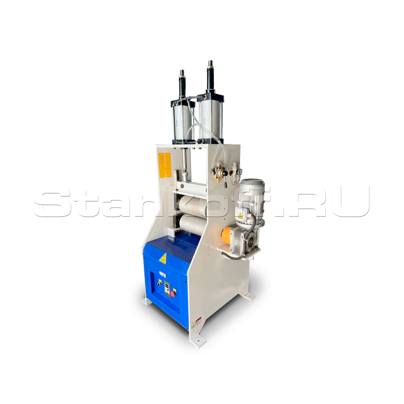 Станок для горячего тиснения древесины и МДФ SME-300