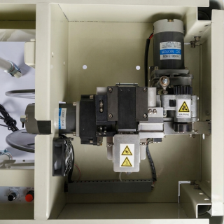 Полуавтоматическая стреппинг-машина KZB-10T