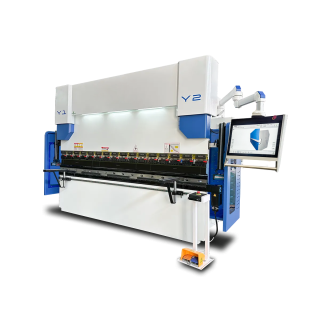 Гидравлический листогибочный пресс SUNTAR PBE 170/3200 4+1 axis