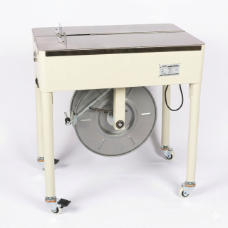 Полуавтоматическая стреппинг-машина KZB-10T